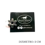 Rosetas Boots Horse - 10628