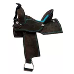 SELA FORMA PROTEC HORSE NEOPRENE CAFÉ - TENTO AZUL/ASSENTO JACARÉ (LEGÍTIMO OU FAKE)/ABA QUADRADA