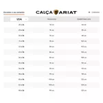 Calça Jeans Ariat Masculina- M2 Tulloch