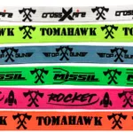 Elástico para Corda Tomahawk - Amarelo