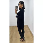 Blusa Ingrid Bassi Preta