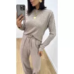 Conjunto Verônica Amêndoa