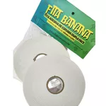 Fita Banana 19mmx5,5m Auto Adesiva Dupla Face