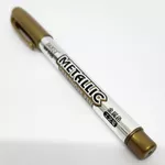 Caneta Metallic Ouro
