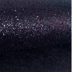 Papel Glitter Preto A4 250g