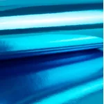 Papel Lamicote Azul 1 Face A4 