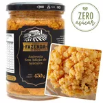 DOCE AMBROSIA PORTUGUESA ZERO AÇÚCAR FAZENDA DE MINAS 430 G