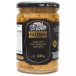 DOCE AMBROSIA PORTUGUESA ZERO AÇÚCAR FAZENDA DE MINAS 430 G