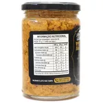DOCE AMBROSIA PORTUGUESA ZERO AÇÚCAR FAZENDA DE MINAS 430 G