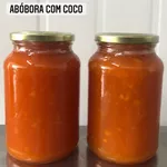Doce de Abobora com Coco Compota 680 gramas
