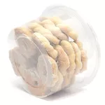 ROSQUINHA DE NATA CASEIRA