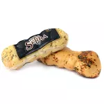 QUEIJO TRANÇA DEFUMADA TEMPERADA 500 GRAMAS