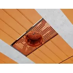 CAIXA DE CENTRO PARA LAJE/TETO 11X25CM 1256 KRONA