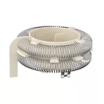 RESISTÊNCIA CHUVEIRO ELÉTRICO FIT 220V 6800W 3340.CO.023 HYDRA