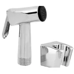 GATILHO PARA DUCHA HIGIENICA METAL C/SUPORTE CROMADO 18010 PEVILON