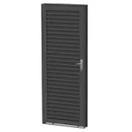PORTA GIRO LAMINADA OURO 215X074X120 (080.120.E) GEROTTO