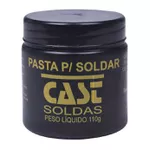 PASTA PARA SOLDAR 110 GR CAST METAIS E SOLDA