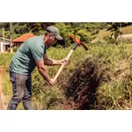 PICARETA ALVIAO 4 LIBRAS COM CABO DE MADEIRA 90 CENTIMETROS 77303/543 TRAMONTINA