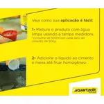 ADITIVO PLASTIFICANTE 18 LITROS QUARTZOLIT
