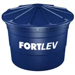 CAIXA D'AGUA COM TAMPA 5.000 LITROS 2020010 FORTLEV