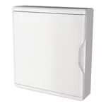 QUADRO DE DISTRIBUIÇÃO SOBREPOR 36D/27N SEM BARRAMENTO 1288 KRONA