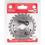 DISCO DE SERRA CIRCULAR 110X20 24D 4668111224 NOVE54