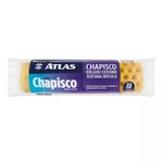 ROLO TEXTURA RUSTICA E CHAPISCO 23CM 110/85 ATLAS