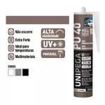 ADESIVO SELANTE PU FLEX BRANCO 400 GR 0512.0190 UNIPEGA