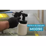 PISTOLA AR DIRETO MOD-90 ARPREX