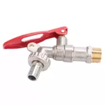 BICO TORNEIRA METAL 1/2X3/4 FICO