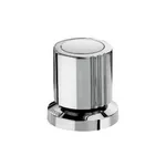 ACABAMENTO REGISTRO BASE DOCOL ITAPEMA BELLA CHROME 1.1/4" E 1.1/2" 00162760 DOCOL