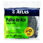 PALHA DE AÇO Nº 0 AT90/50 ATLAS