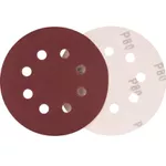 DISCO LIXA GRÃO 80 125MM 1281125080 VONDER
