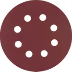 DISCO LIXA GRÃO 80 125MM 1281125080 VONDER