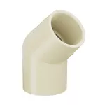 CPVC JOELHO 45º FF DN22 CB 20253 AMANCO