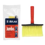 BROXA RETANGULAR JUMBO 18X8CM 725/3 ATLAS