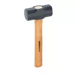 MARRETA OITAVADA COM CABO 1 KG 607010 MOMFORT
