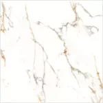 PORCELANATO EXTRA POLIDO CALACATA ORO 80X80 (CX 1,93M²) GAUDI 