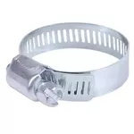 ABRAÇADEIRA ROSCA SEM FIM (13-19) 1/2X3/4 METAL MATRIX