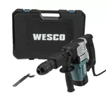 MARTELETE DEMOLITION HAMMER WS3250K 1200W 220V WESCO