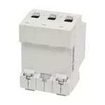 DISJUNTOR DIN TRIFÁSICO 3P 63A JD 158-63 SIBRATEC