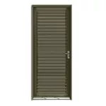 PORTA LAMINADA FINALE DIREITA (1406D-00) 872X215X12 1406D-00 DHP
