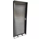 PORTA LAMINADA FINALE DIREITA (1406D-00) 872X215X12 1406D-00 DHP
