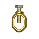 CONECTOR PARA HASTE ATERRAMENTO OLHAL SIMPLES 1/2-5/8 90722 LETEL