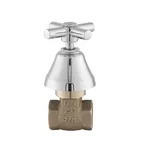 REGISTRO DE GAVETA 3/4" C-31 1509 1503 PEVILON
