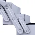 CAIXA FERRAMENTA METAL 5 GAVETAS 50X20X21 118125 WORKER