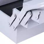 CAIXA FERRAMENTA METAL 5 GAVETAS 50X20X21 118125 WORKER