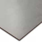 PISO EXTRA RETIFICADO CLEANTEC SILVER MATE 81X81 (CX 1,97M²) FORMIGRES