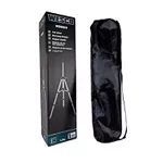 TRIPÉ DE ALUMÍNIO PARA NÍVEIS LASER WS9972 WESCO