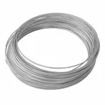 ARAME LISO GALVANIZADO Nº 14 1KG MORLAN